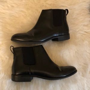 Franco Sarto Chelsea Boots